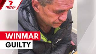 Nicky Winmar convicted of motel assault | 7NEWS