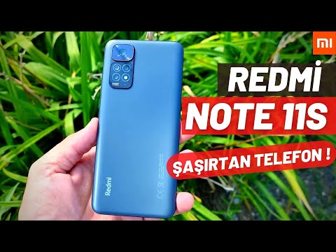 FİYATININ EN İYİSİ Mİ ? Xiaomi Redmi Note 11S İnceleme / Kamera ve Pubg Testi