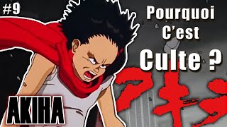 AKIRA  Pourquoi C'est Culte ? [#9]