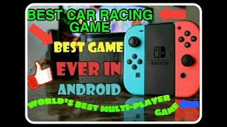 WORLD'S BEST MULTIPLAYER GAME IN ANDROID || REAL CAR RACING screenshot 4
