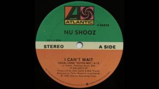 Nu Shooz - I Can't Wait (Vocal-Long ''Dutch Mix'') (1986)