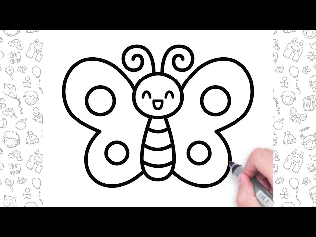 How to Draw Doll | Doll Drawing for Kids | Step by Step Easy | Doll Art for  Kids | Pk Art Gallery - YouTube