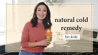 Turmeric Milk: My Natural Cold Remedy for Kids and Toddlers! | Susan Yara