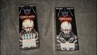 2022 5” Darkside vs 2023 5” Darkside shells