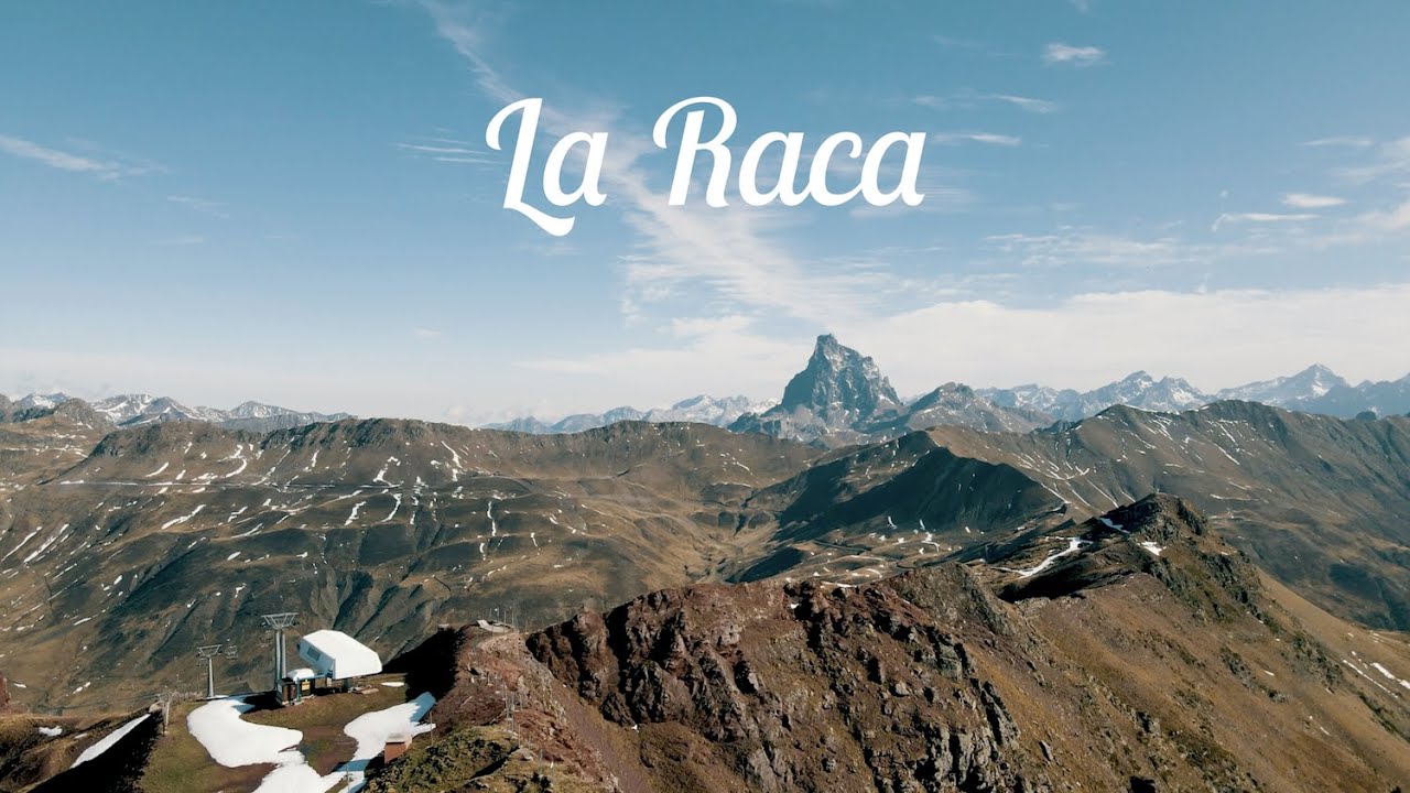 Enduro Mtb - La Raca/Astún/Mavic Air 2 Mtb