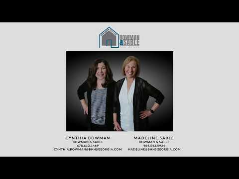 99 Lake St, Marietta, GA home video tour