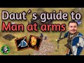 Dauts guide to man at arms