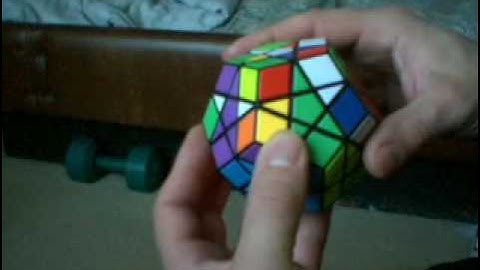 Megaminx Tutorial part 3