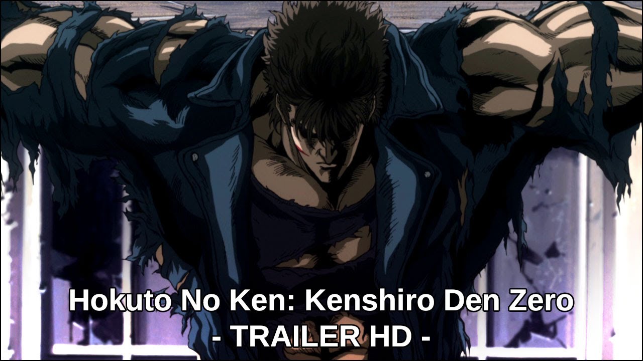 hokuto no ken la legende de kenshiro