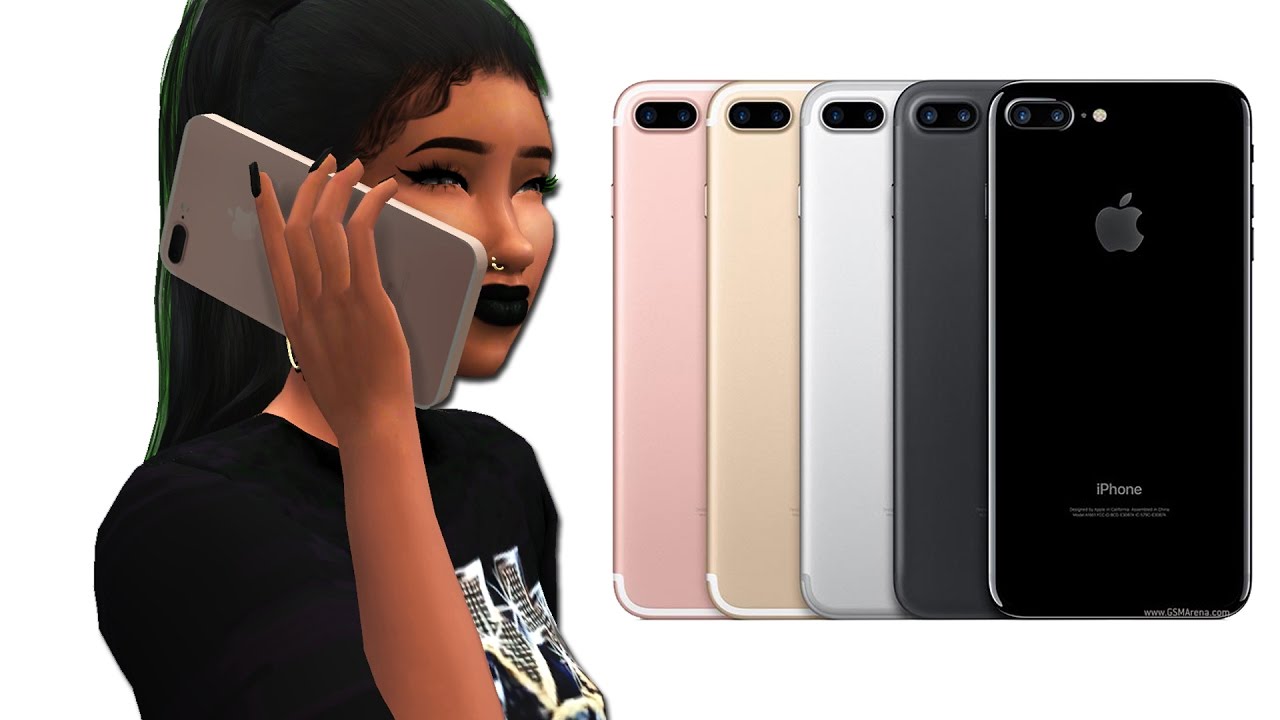 sims 4 phone cc