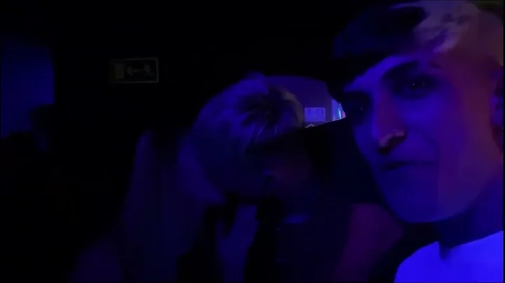 Lia Sikora y Brunenger se comen en vivo!! #Lia #Br...