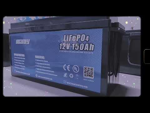 12V 30Ah Lithium Battery - Toy Battery - MANLY Battery