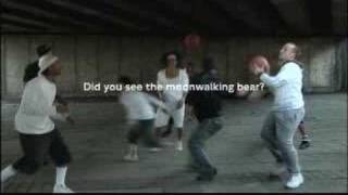 TFL Awareness Test advert