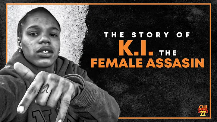 The Story Of The Female Assassin Gakirah "K.I." Ba...