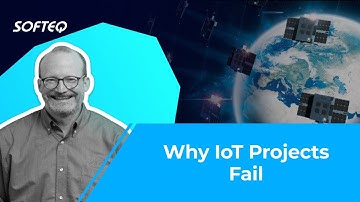 Vlog #2: Why IoT Projects Fail