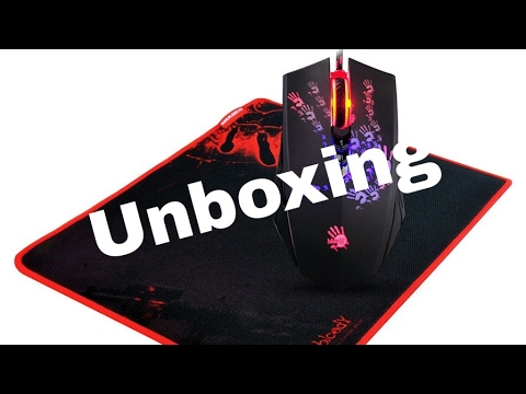 Bloody A4Tech A6081 | Unboxing |