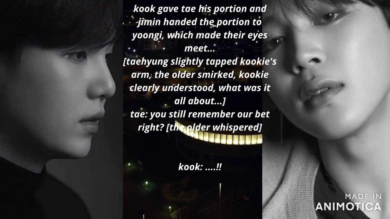 *LOVE UNTOLD PART 2* final part* taekook ff* vkook ff* yoonmin ff*ft.  namjoon*FANFICTION*requested*