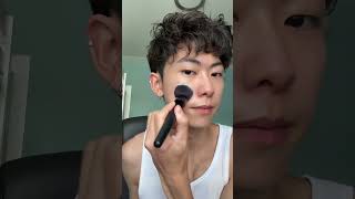 boyfriend blush tutorial #makeupformen #mensmakeup #boyfriendblush #makeup #blush