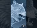 Berserker and the Wolf Made of Fog | Legend of YMIR AI Shorts