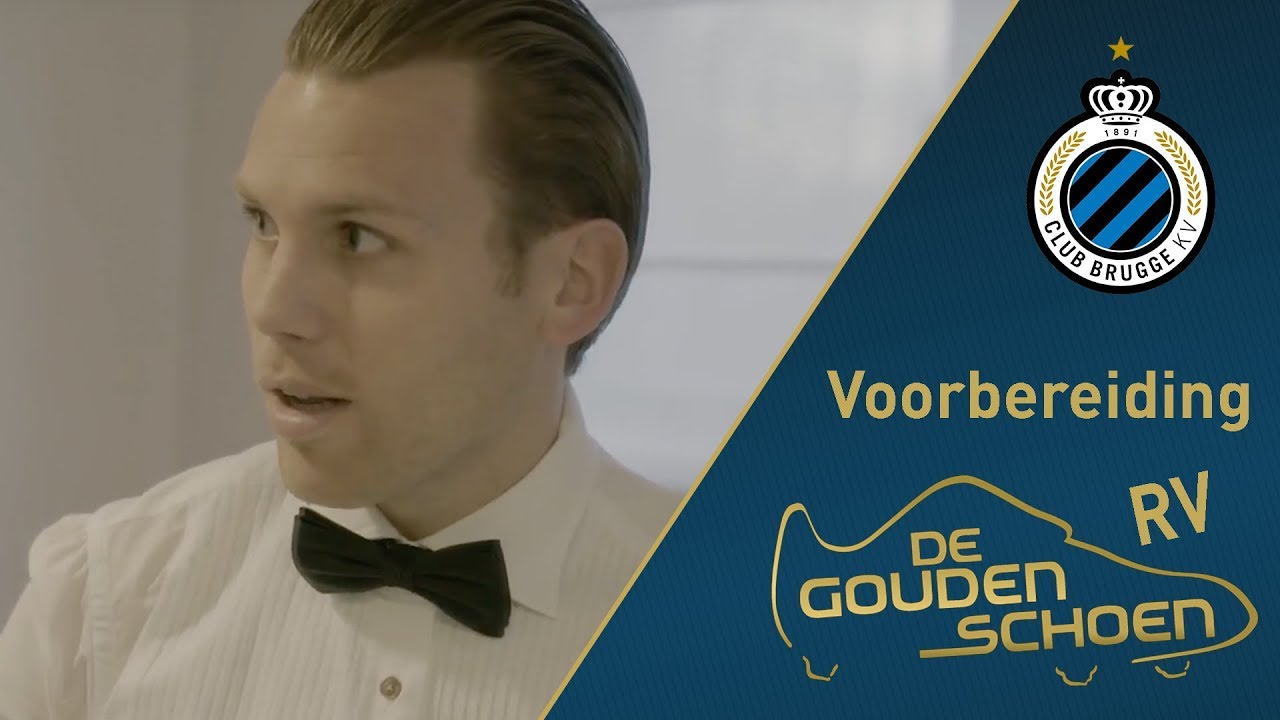 CLUB BRUGGE Gouden schoen Ruud Vormer | Voorbereidingen | 2017-2018 -  YouTube