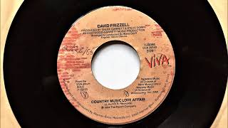 Vídeo de Country Music Love Affair