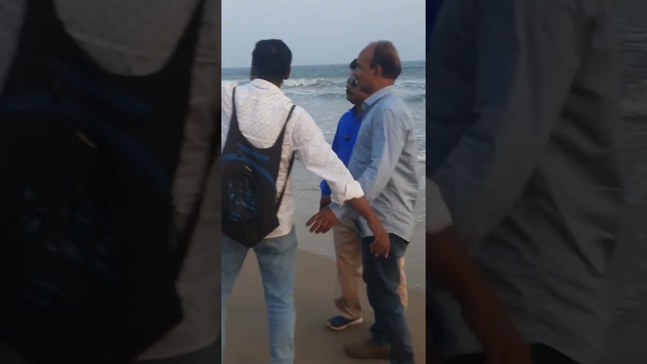 Puri Beach ।। MR DEBA BLOGS