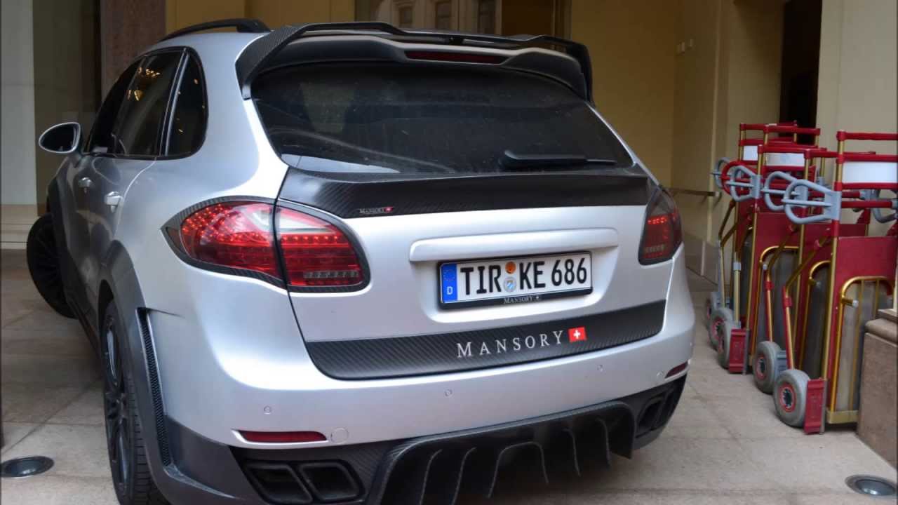 Munich Cars in May 2013 YouTube