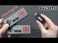 HDMI Plug 'n Play Data Frog Y2 HDMI Game Console