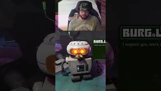 Psilo Willow Robo BurgL | #PsiloSage on #Twitch