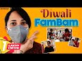 Anasuya Goes Diwali Shopping | Anasuya Bharadwaj | Diwali 2020