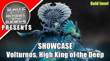 Volturnos, High King of the Deep - Showcase - Gold level