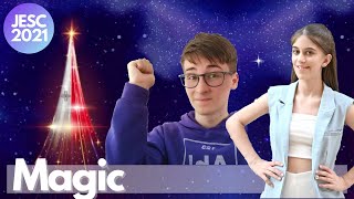 Magic // Junior Eurovision Malta 🇲🇹 Reaction // [Song 7/12]