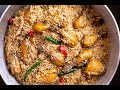 Chicken Mandi Biryani | Simplified Recipe | Eid Special