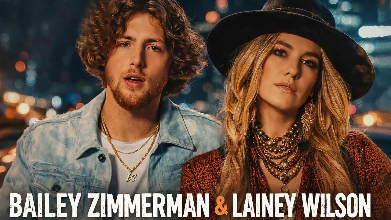 Whiskey Under Wild Skies - Lainey Wilson & Bailey Zimmerman 🔥 The Next Big Country Collab?