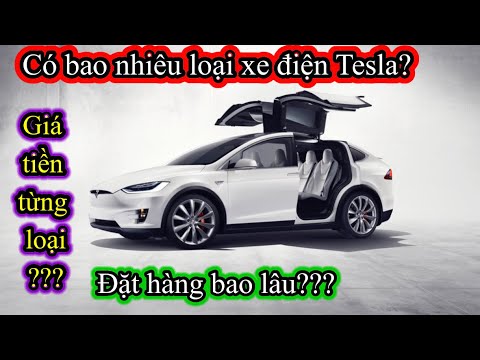 Video: Có bao nhiêu đại lý Tesla ở Anh?