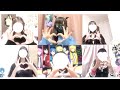 AMPTAKxCOLORS【虹】リスナーがオリジナル振付で踊ってみた!!