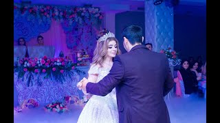 Свадебный танец Сабина & Рамиль (Музыка из фильма Королек птичка певчая) Свадебный танец Сабина & Рамиль (Музыка из фильма Королек птичка певчая)