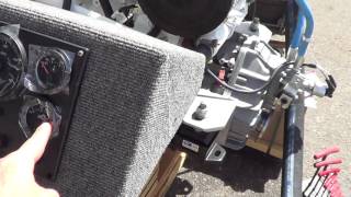 Cummins Marine 6BT 210 / 63A Engine Test