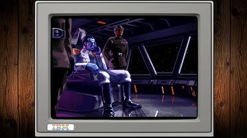 Game (Intro) : Tie Fighter - Hybrid sound SC-55 (FluidSynth) - MiSTer FPGA - ao486 DOS