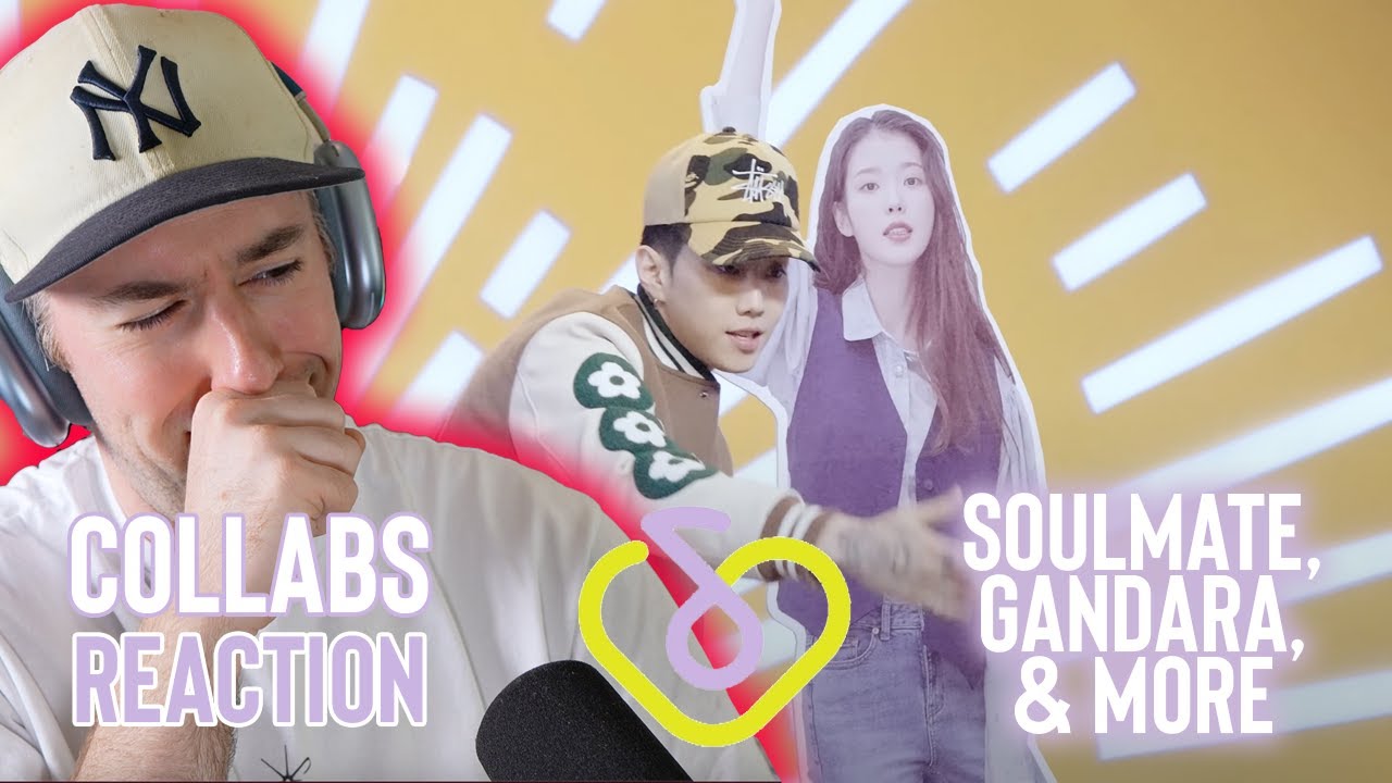 IU Reaction - Post Dive - Collabs Pt 1