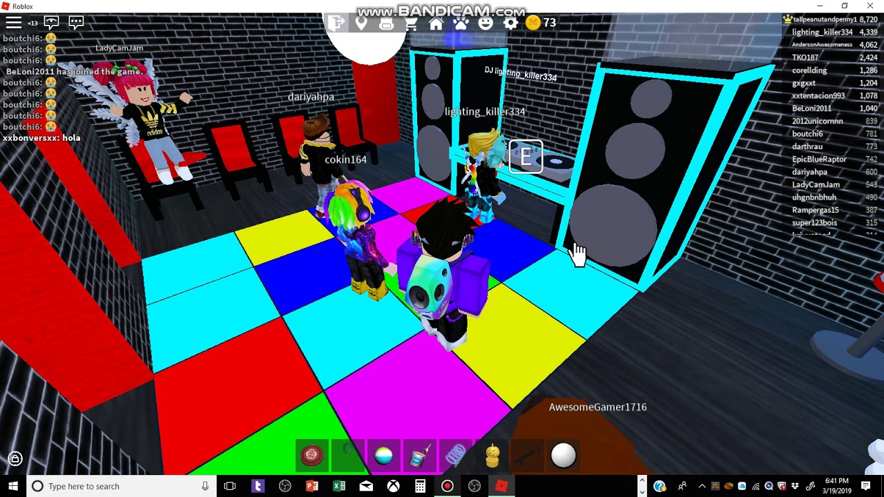 Party Event Roblox Work At A Pizza Place Youtube - roblox pizza party event video