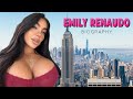Emily Rinaudo | Biography, Wiki, Fashion Model, Lingerie, Curvy Model, American Curvy model, Bikini