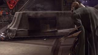Obi Wan vs. General Grievous[but Kenobi wan is not there]