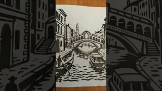The Ultimate Digital Detox: Relaxing Art Therapy (ASMR)  #arttherapy #adultcoloringbook #monochrome
