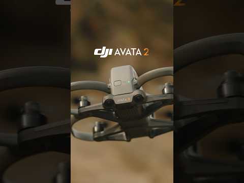 DJI Avata 2: Smartest FPV Drone to date 🪽