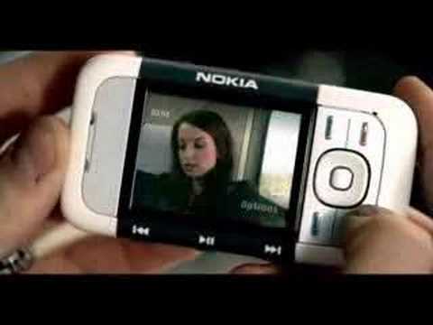 Nokia 5300 Mock Commercial (feat. Jesse McCartney)