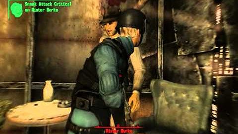 Lets Play Fallout 3 G.O.T.Y Part 4 Walkthrough and game play live commentary (Sorry)