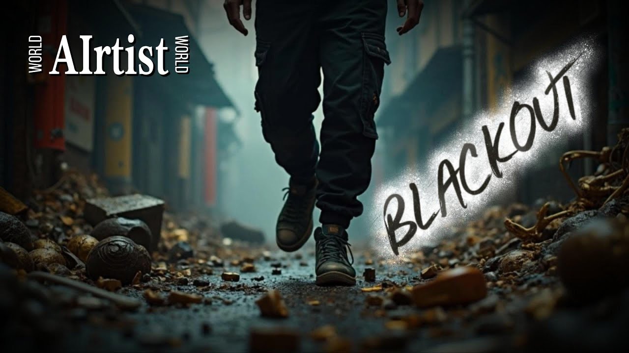 BLACKOUT (Official Music Video) - YouTube