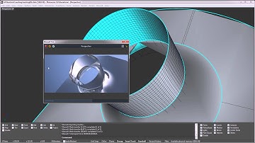 Optimizing Meshes for Rendering with Maxwell Render and Rhino