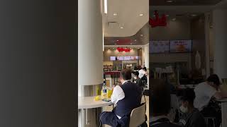 Best fast food at CLT airport? #itsbotime #bojangles #clt #northcarolina